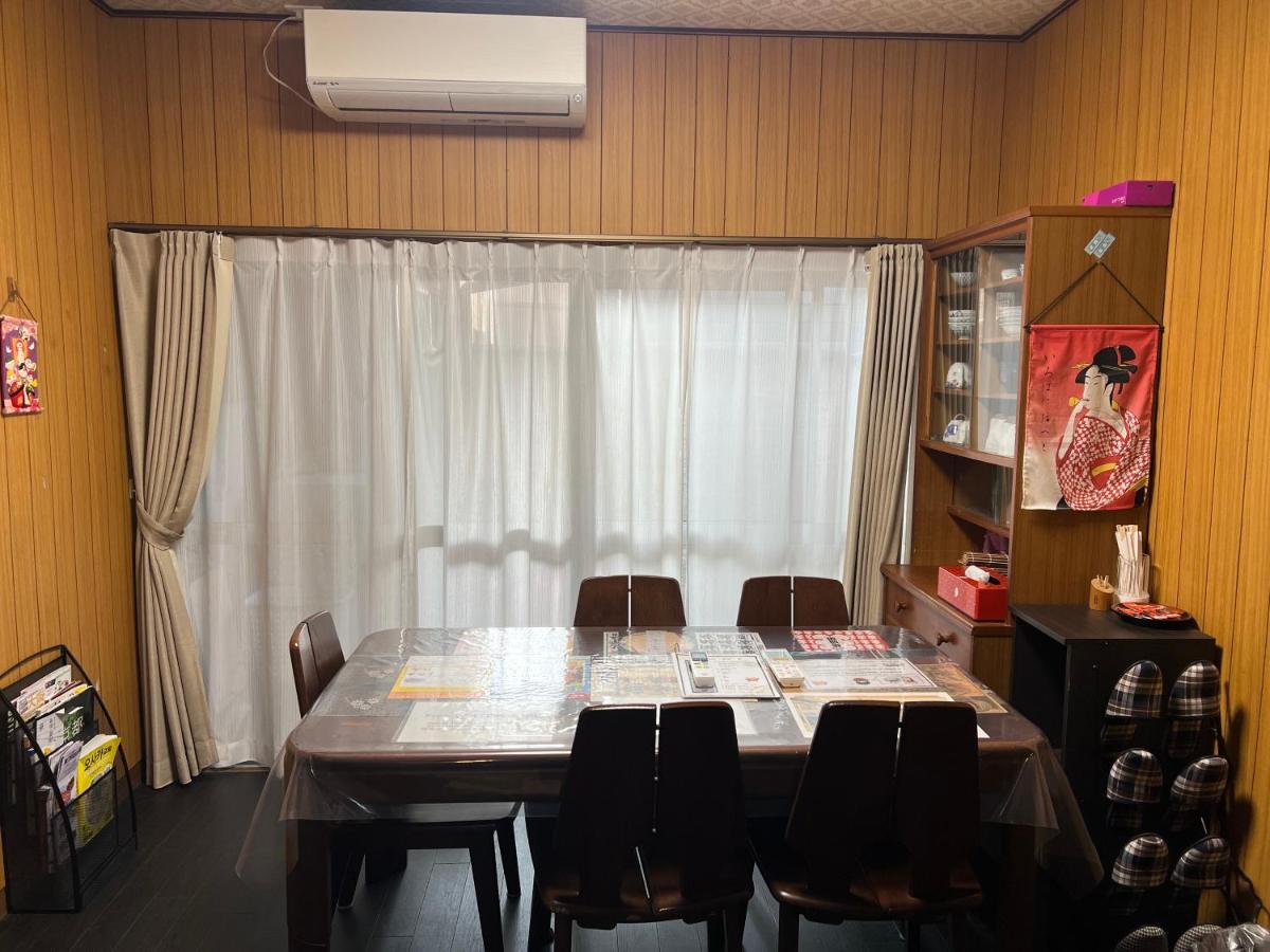 Kyo Yukari Villa เกียวโต ภายนอก รูปภาพ
