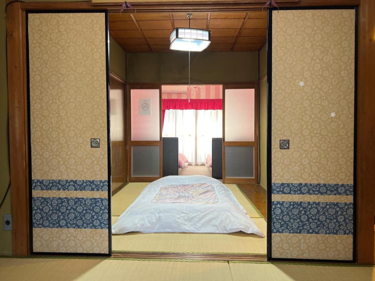 Kyo Yukari Villa เกียวโต ภายนอก รูปภาพ