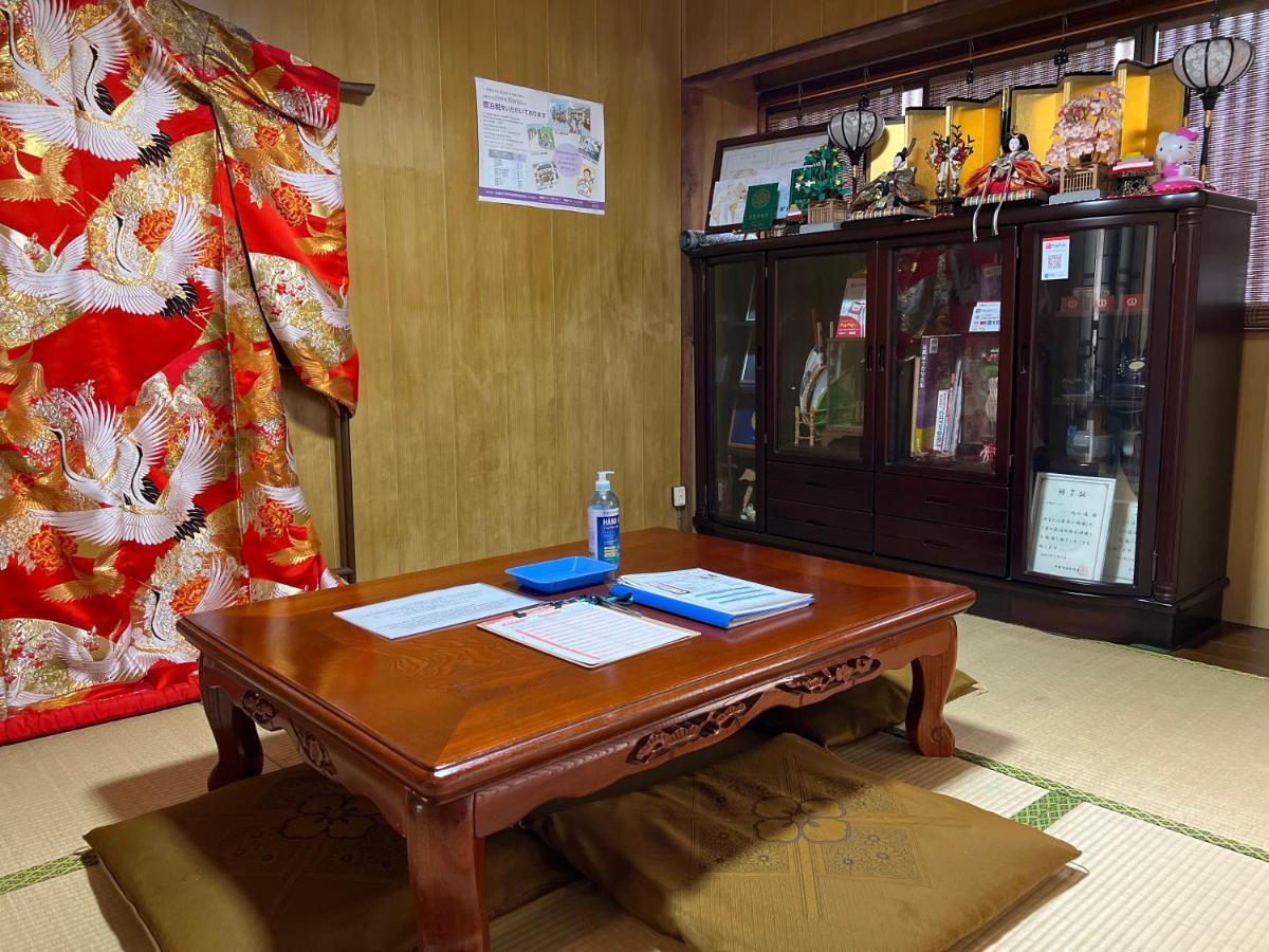 Kyo Yukari Villa เกียวโต ภายนอก รูปภาพ