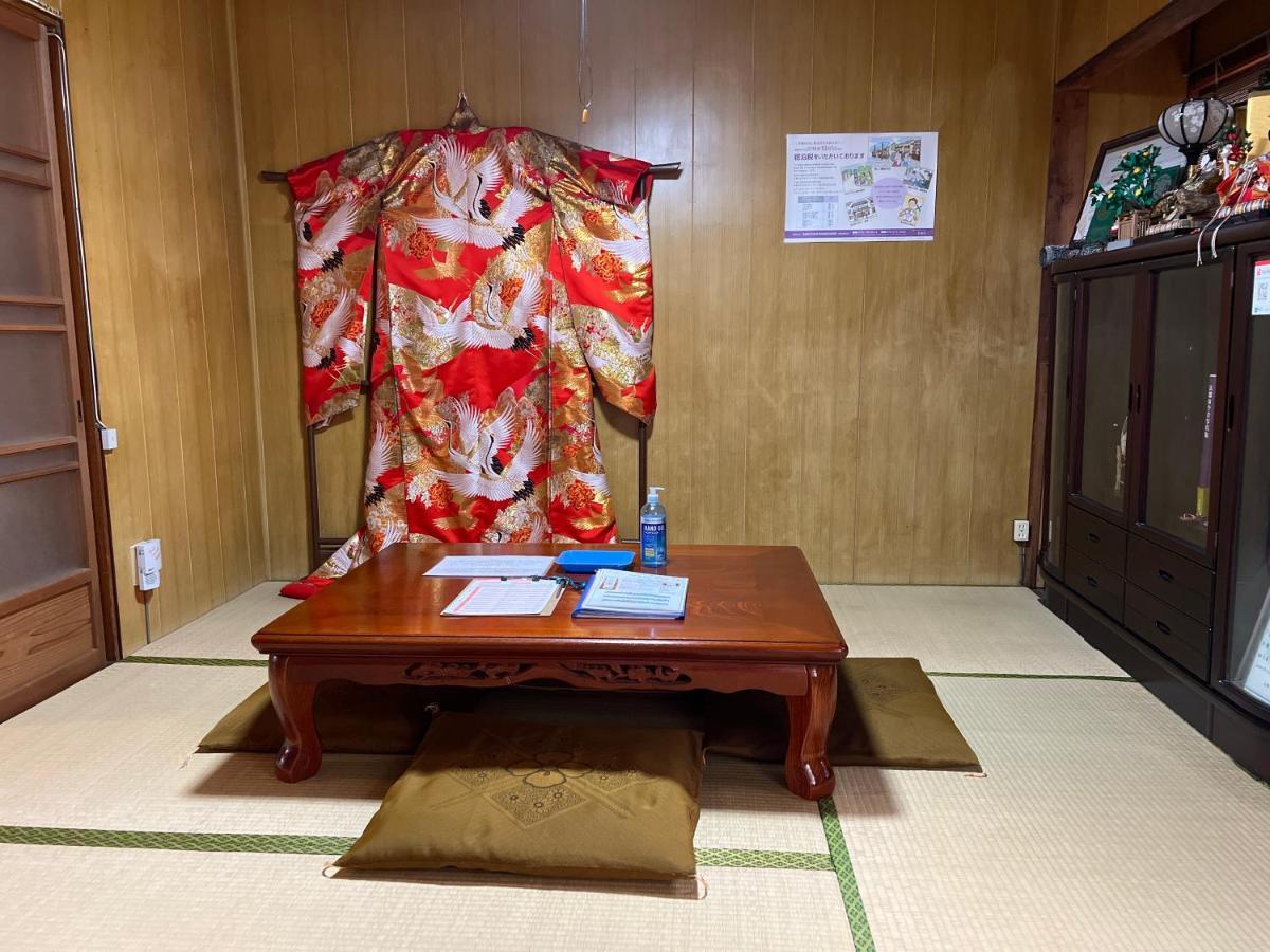 Kyo Yukari Villa เกียวโต ภายนอก รูปภาพ