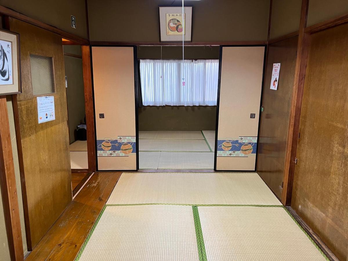Kyo Yukari Villa เกียวโต ภายนอก รูปภาพ