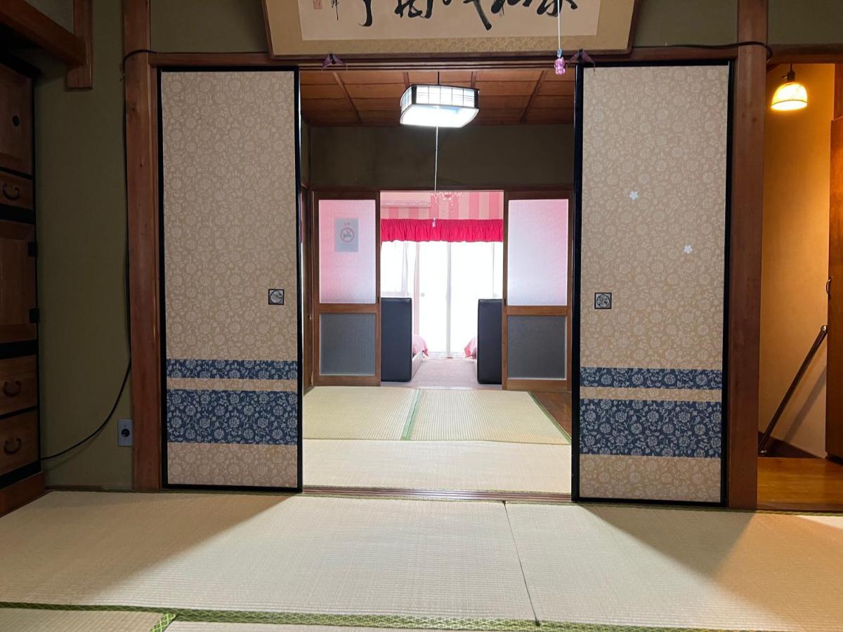 Kyo Yukari Villa เกียวโต ภายนอก รูปภาพ