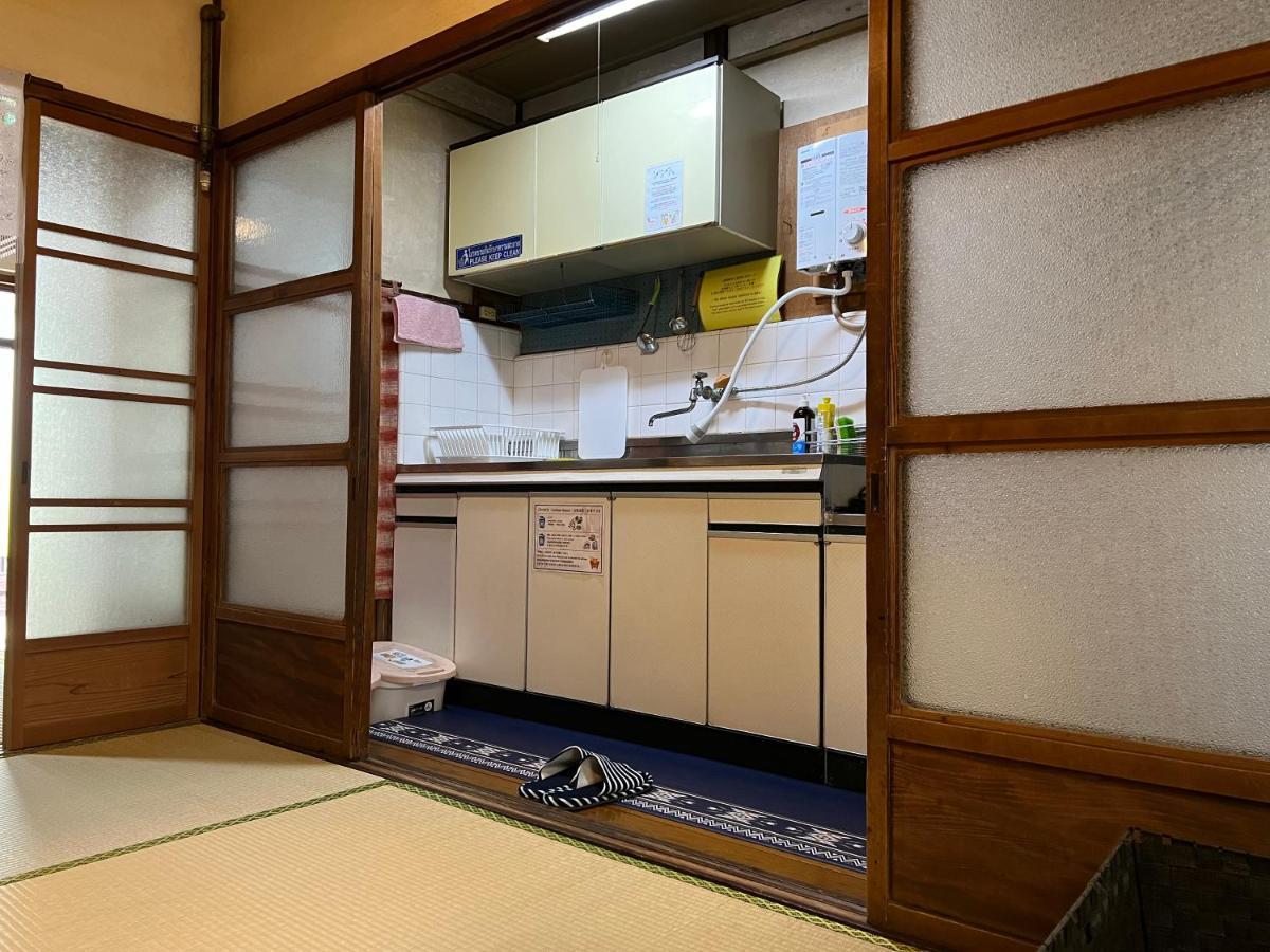Kyo Yukari Villa เกียวโต ภายนอก รูปภาพ