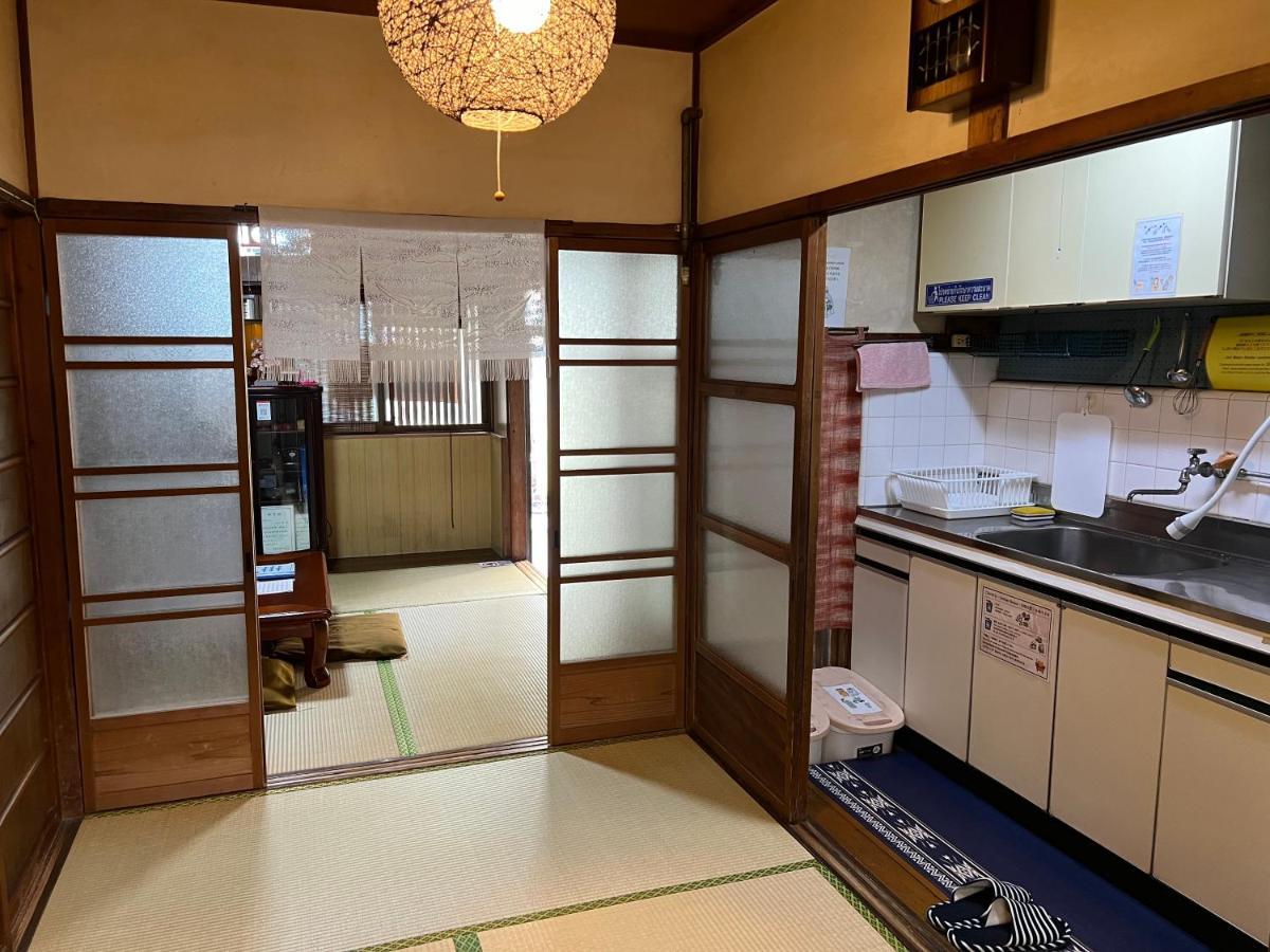 Kyo Yukari Villa เกียวโต ภายนอก รูปภาพ
