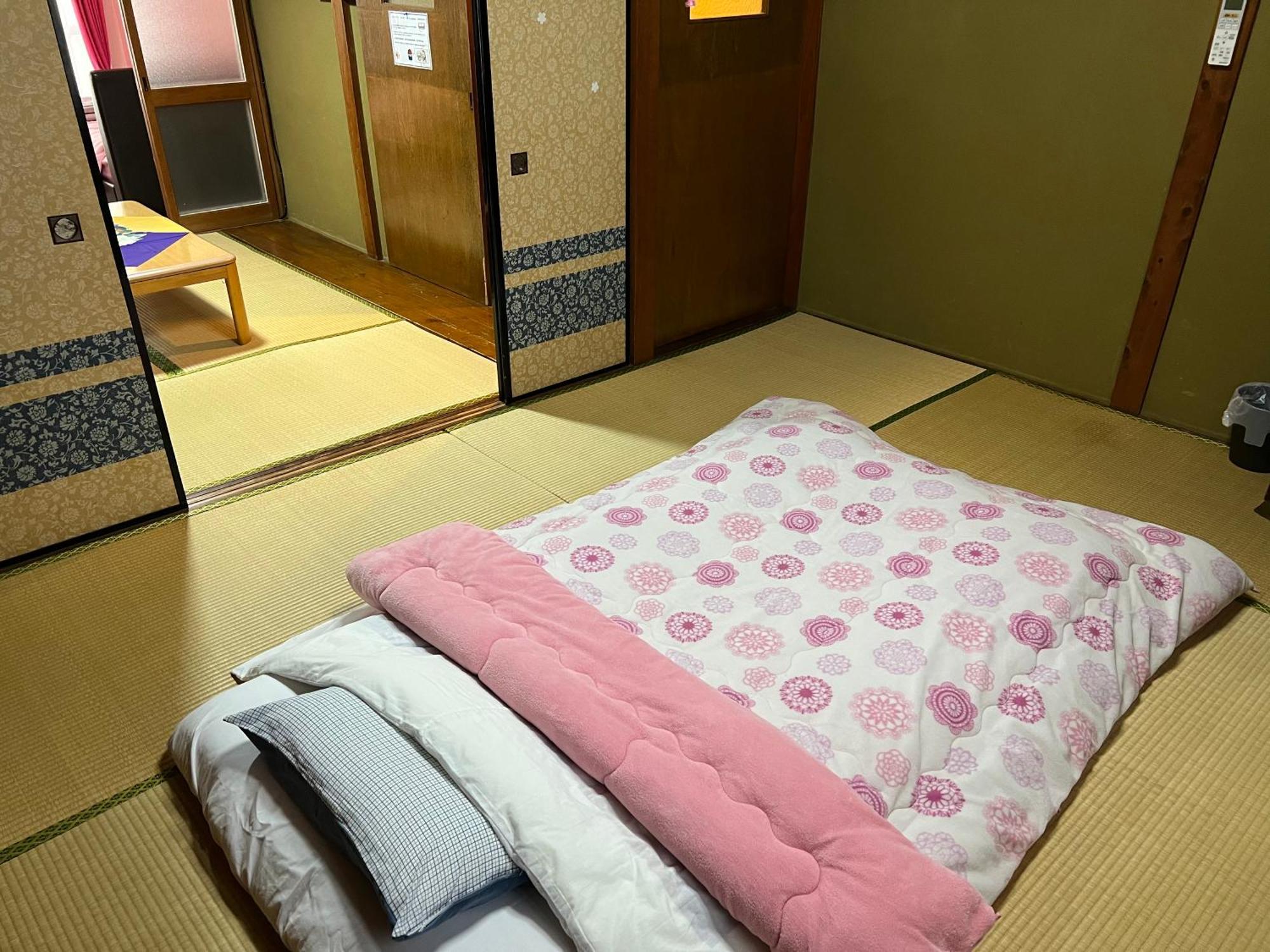 Kyo Yukari Villa เกียวโต ภายนอก รูปภาพ