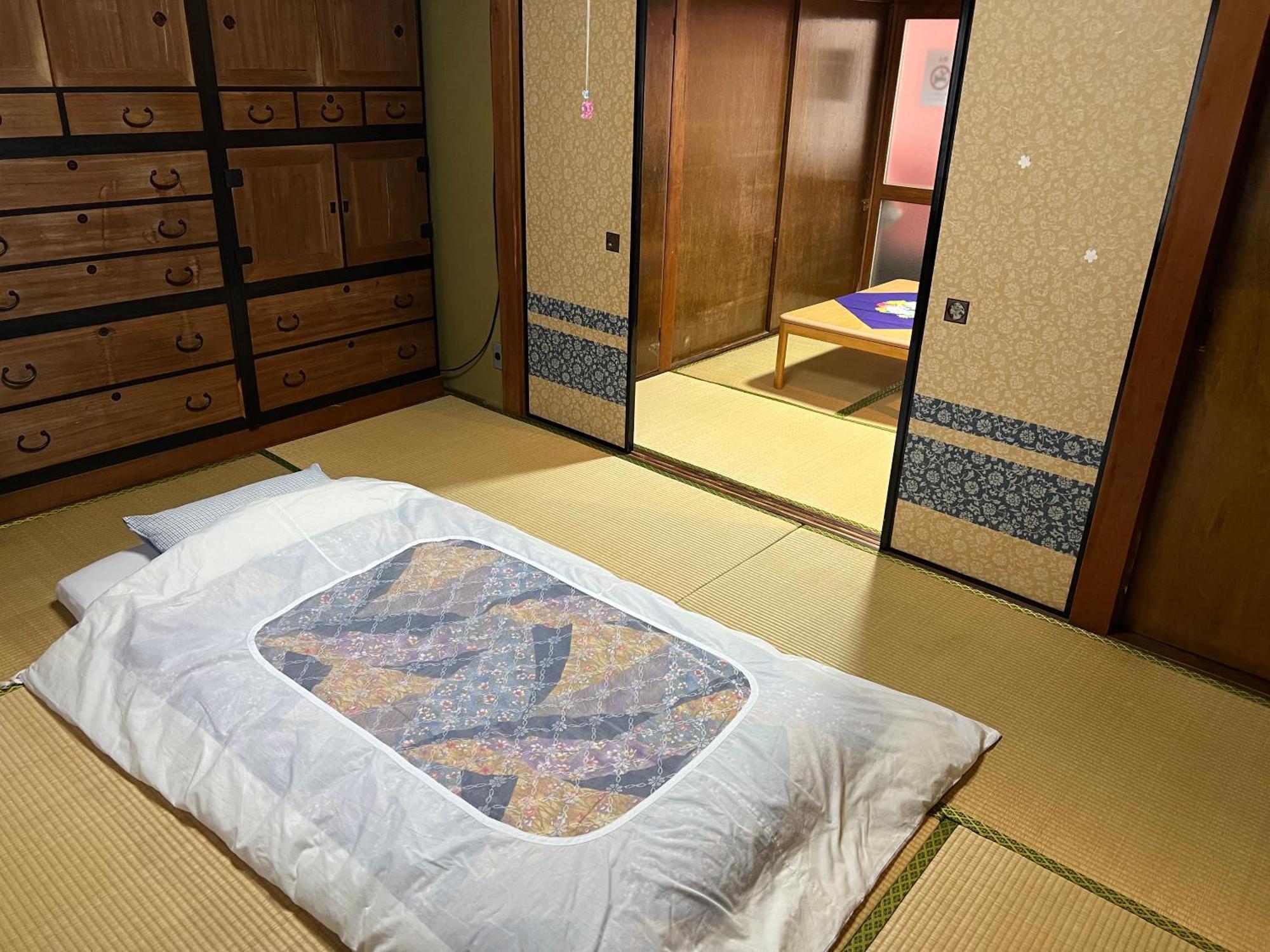 Kyo Yukari Villa เกียวโต ภายนอก รูปภาพ