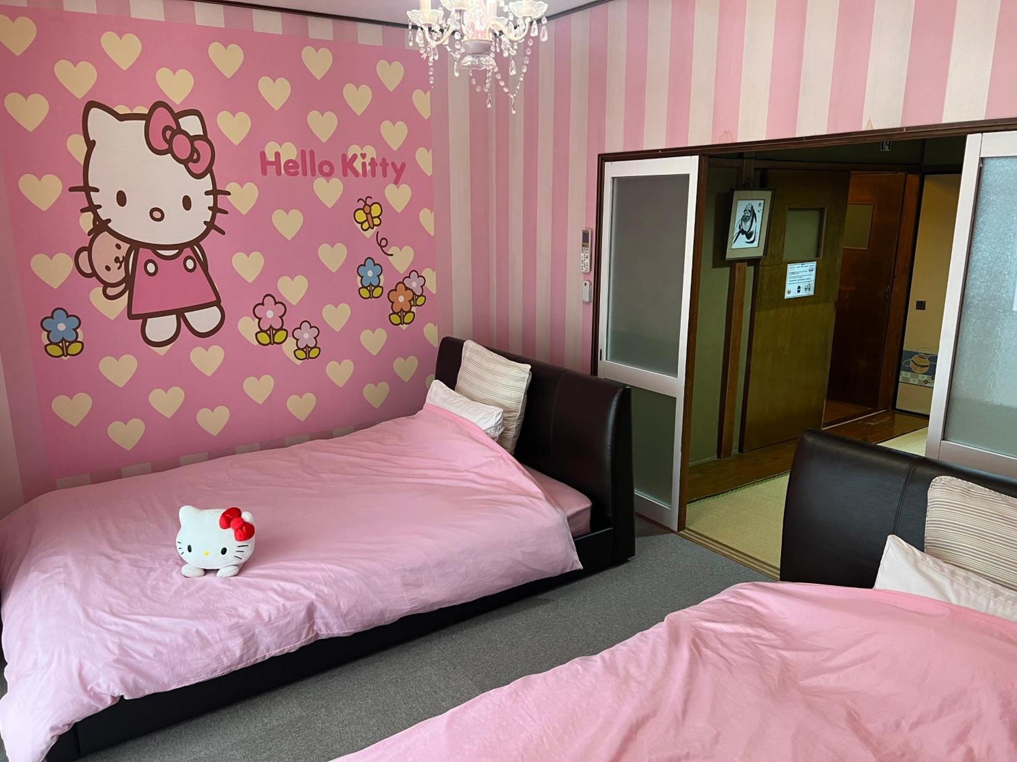 Kyo Yukari Villa เกียวโต ภายนอก รูปภาพ