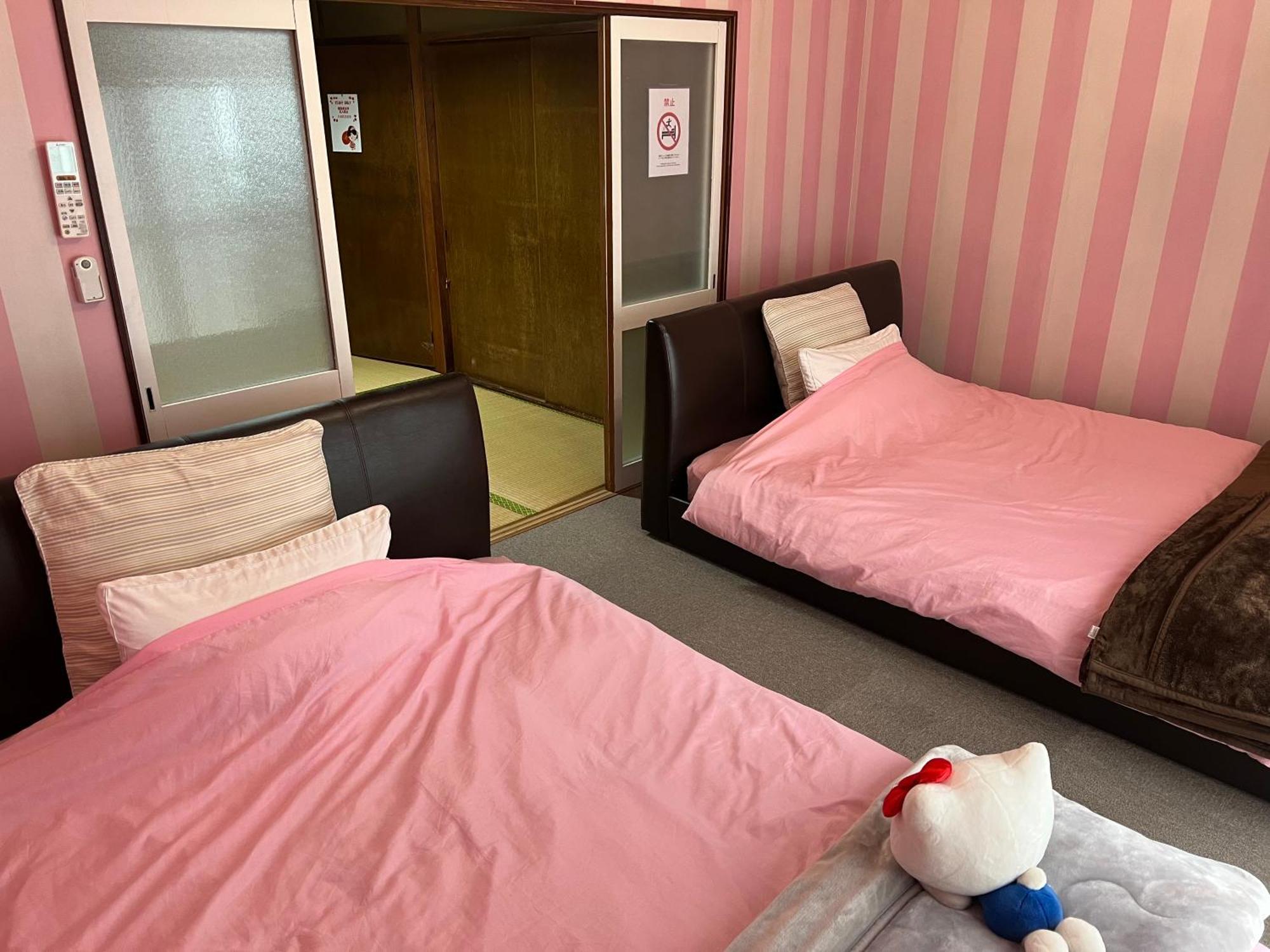 Kyo Yukari Villa เกียวโต ภายนอก รูปภาพ