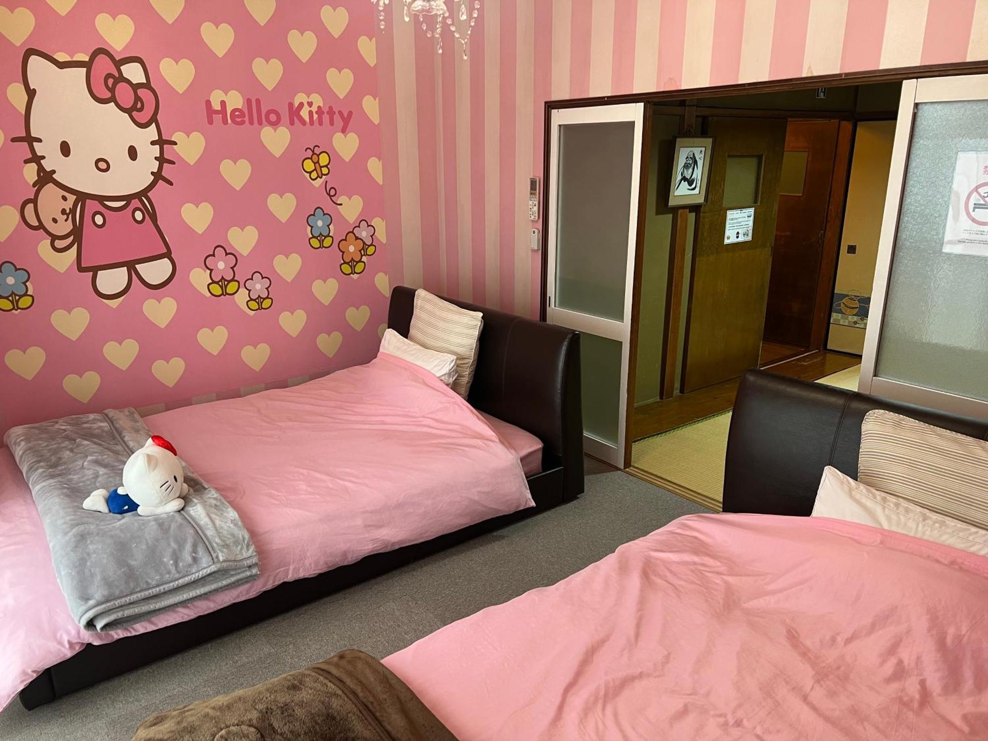 Kyo Yukari Villa เกียวโต ภายนอก รูปภาพ