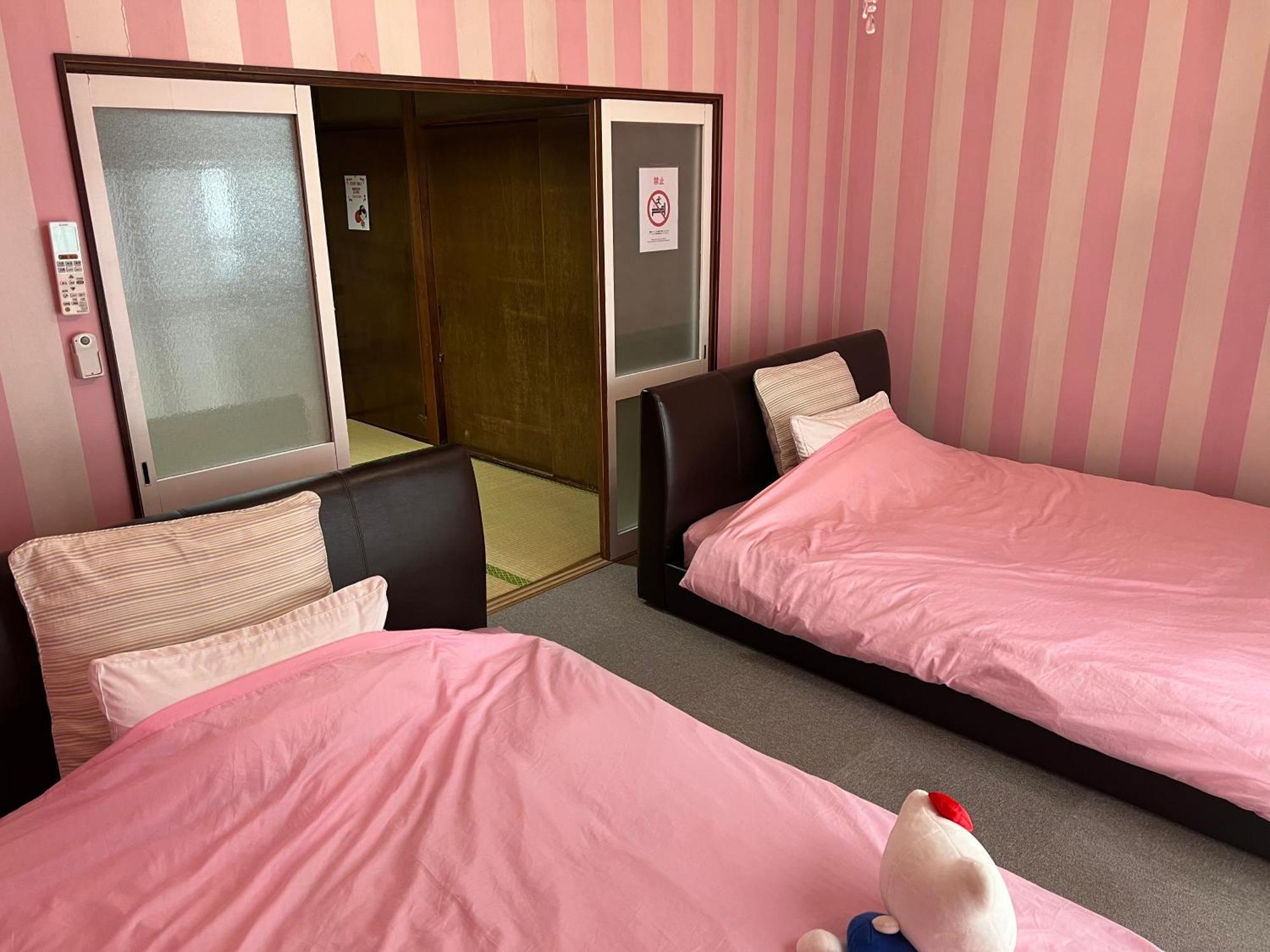 Kyo Yukari Villa เกียวโต ภายนอก รูปภาพ