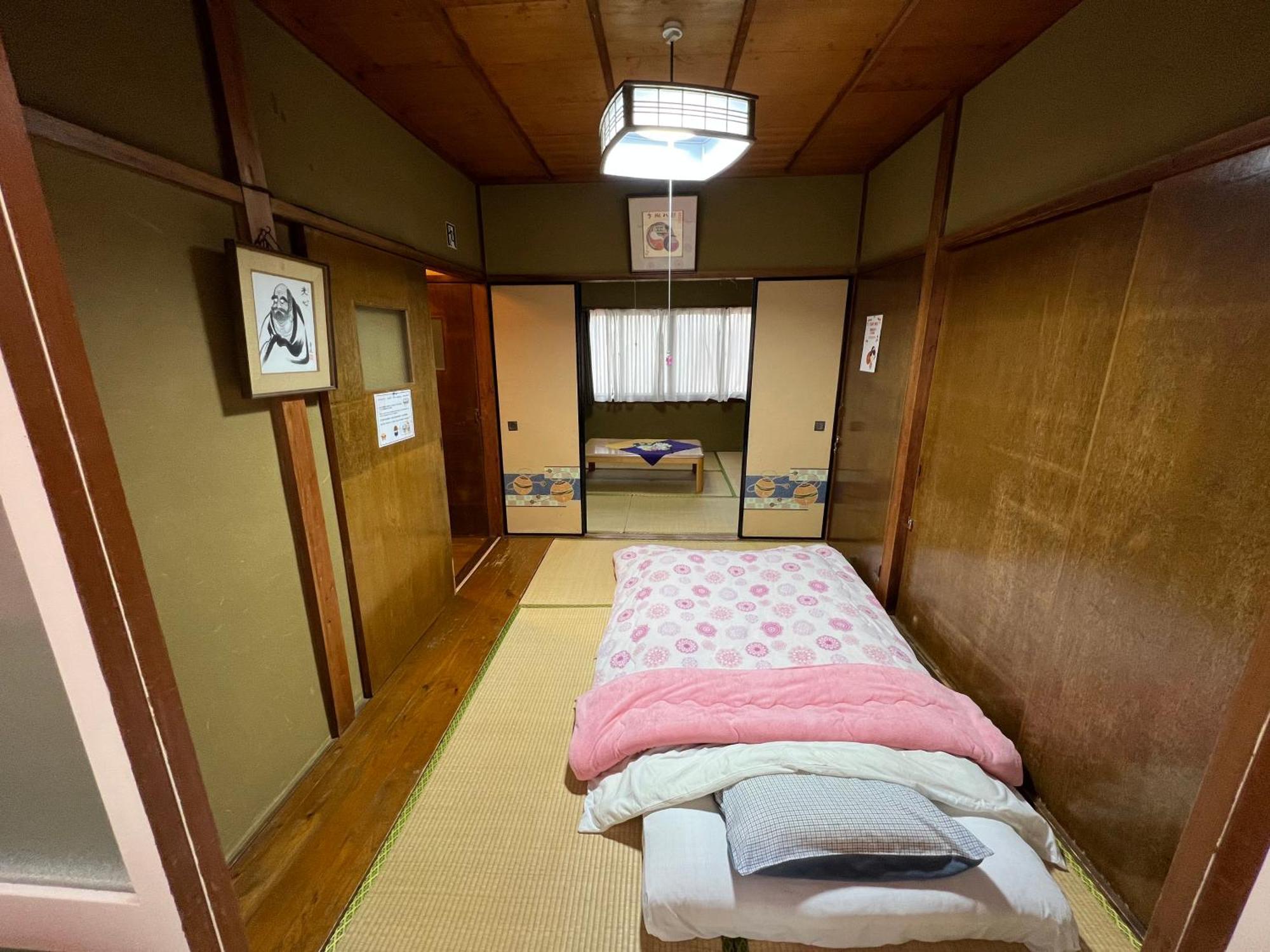 Kyo Yukari Villa เกียวโต ภายนอก รูปภาพ