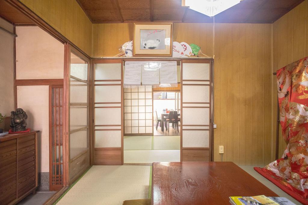 Kyo Yukari Villa เกียวโต ภายนอก รูปภาพ