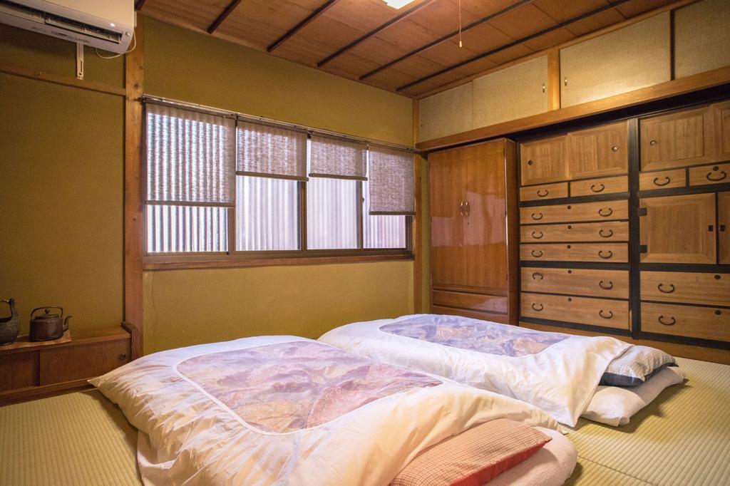 Kyo Yukari Villa เกียวโต ภายนอก รูปภาพ