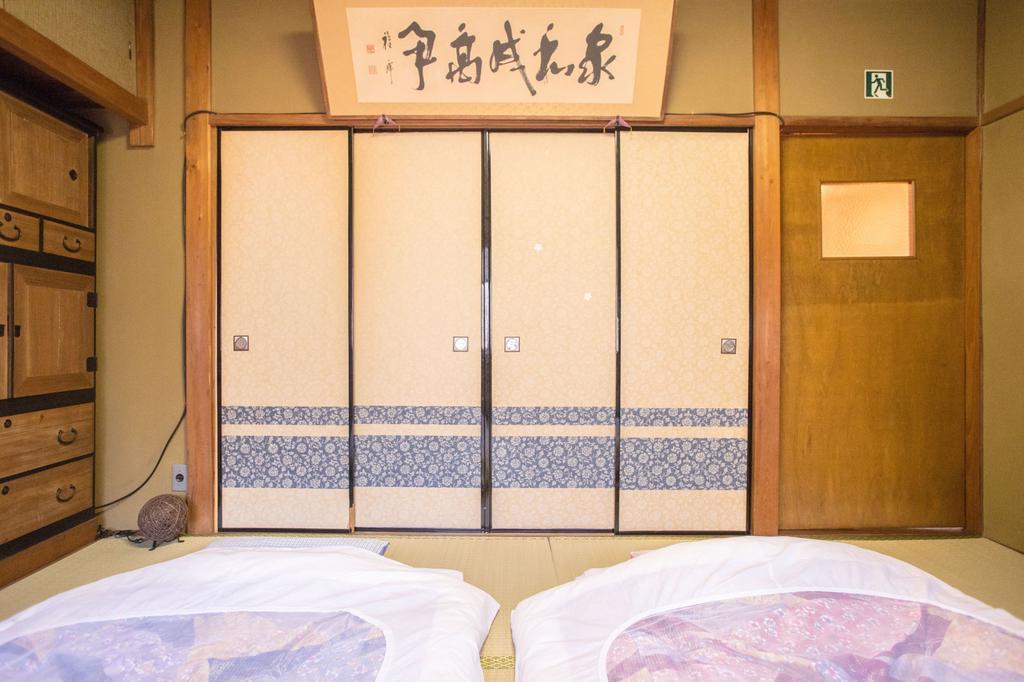 Kyo Yukari Villa เกียวโต ภายนอก รูปภาพ