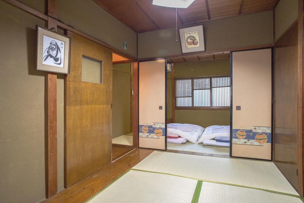 Kyo Yukari Villa เกียวโต ภายนอก รูปภาพ