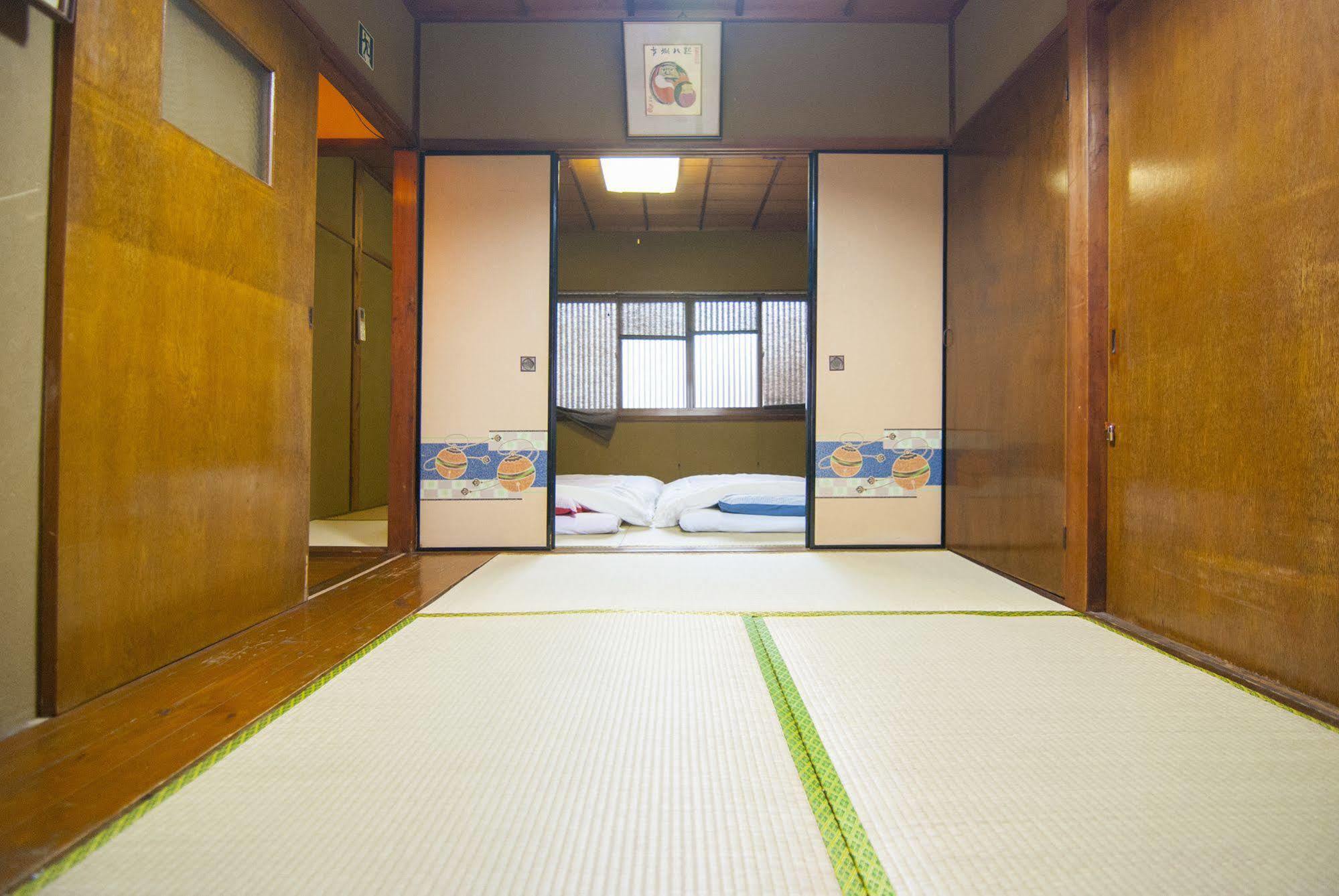 Kyo Yukari Villa เกียวโต ภายนอก รูปภาพ