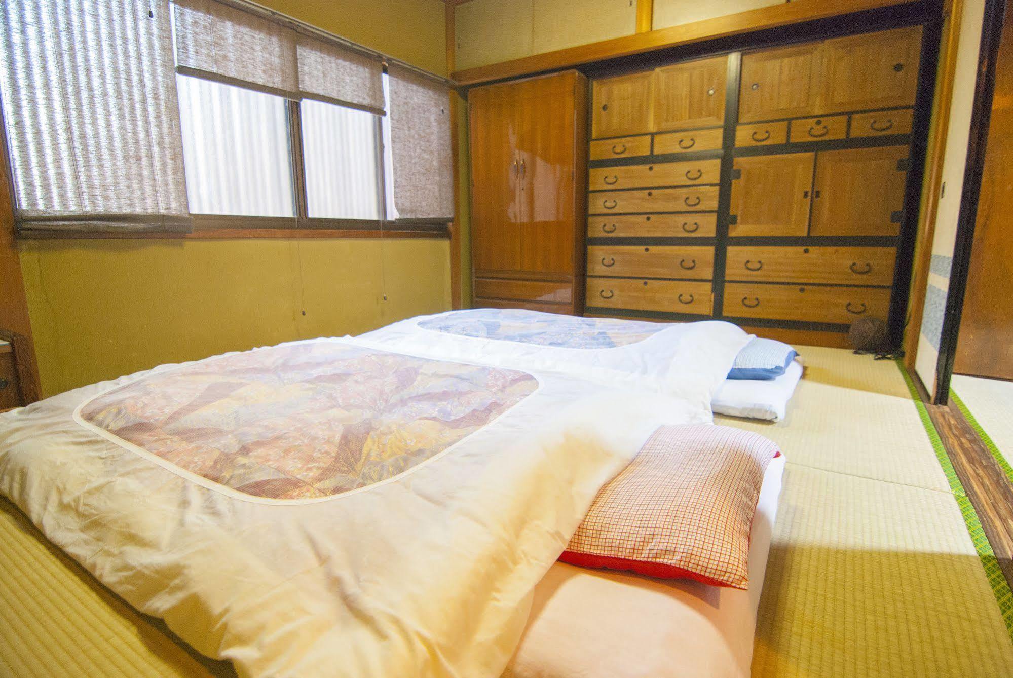 Kyo Yukari Villa เกียวโต ภายนอก รูปภาพ