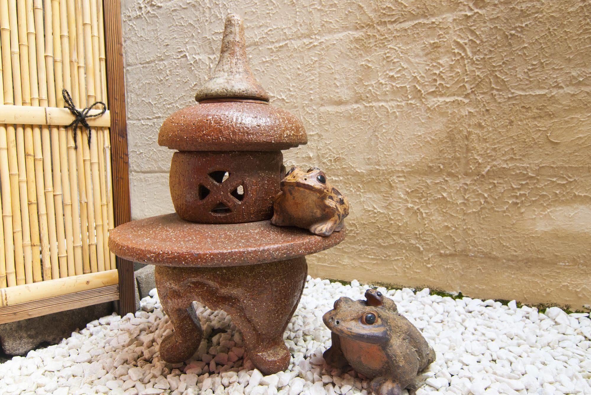 Kyo Yukari Villa เกียวโต ภายนอก รูปภาพ