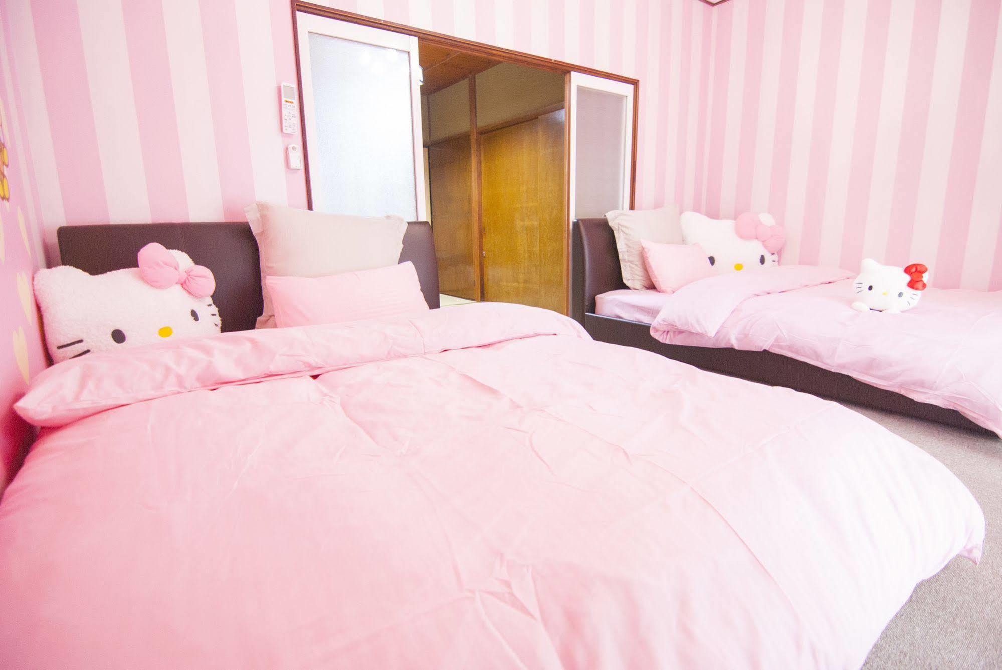 Kyo Yukari Villa เกียวโต ภายนอก รูปภาพ
