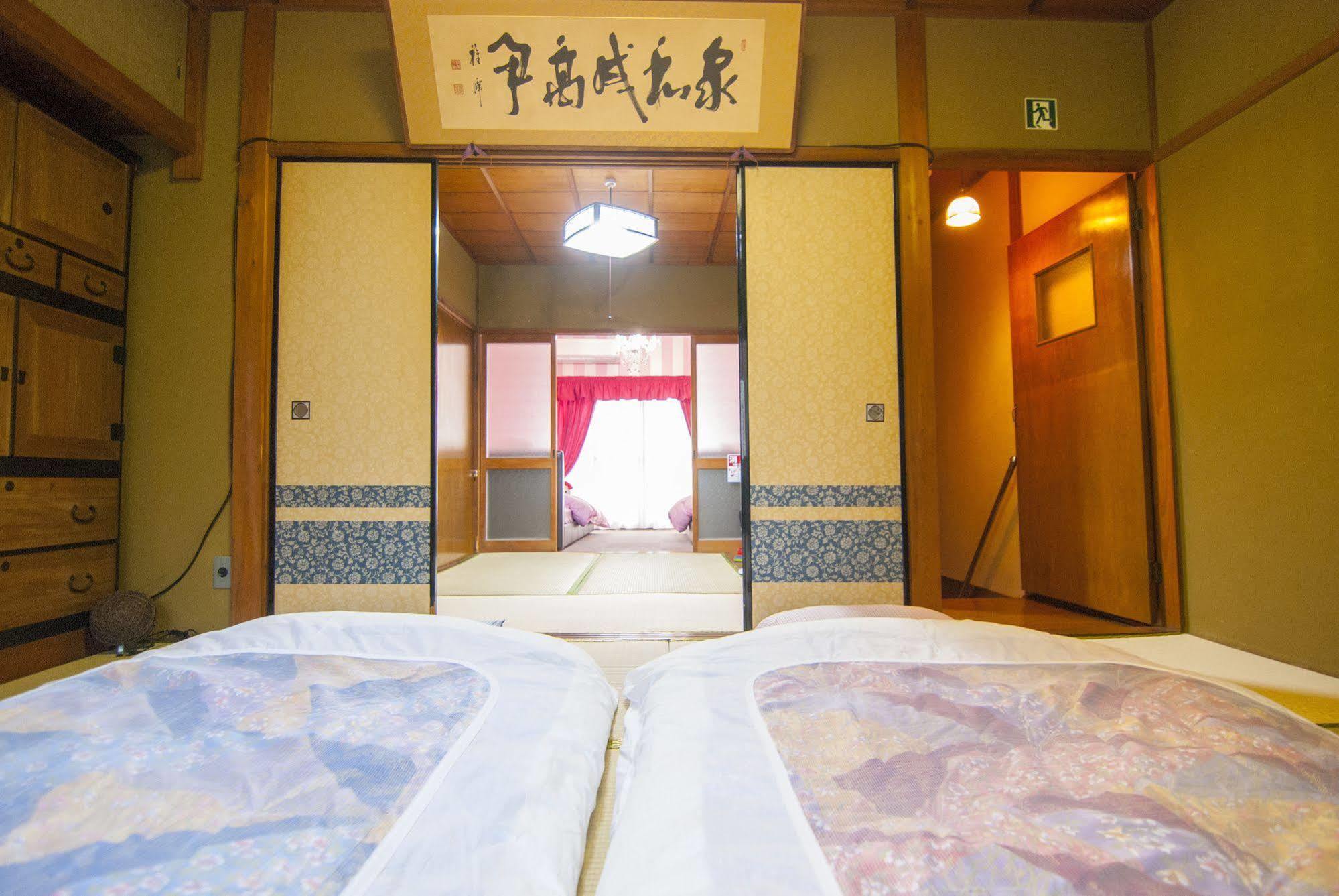 Kyo Yukari Villa เกียวโต ภายนอก รูปภาพ