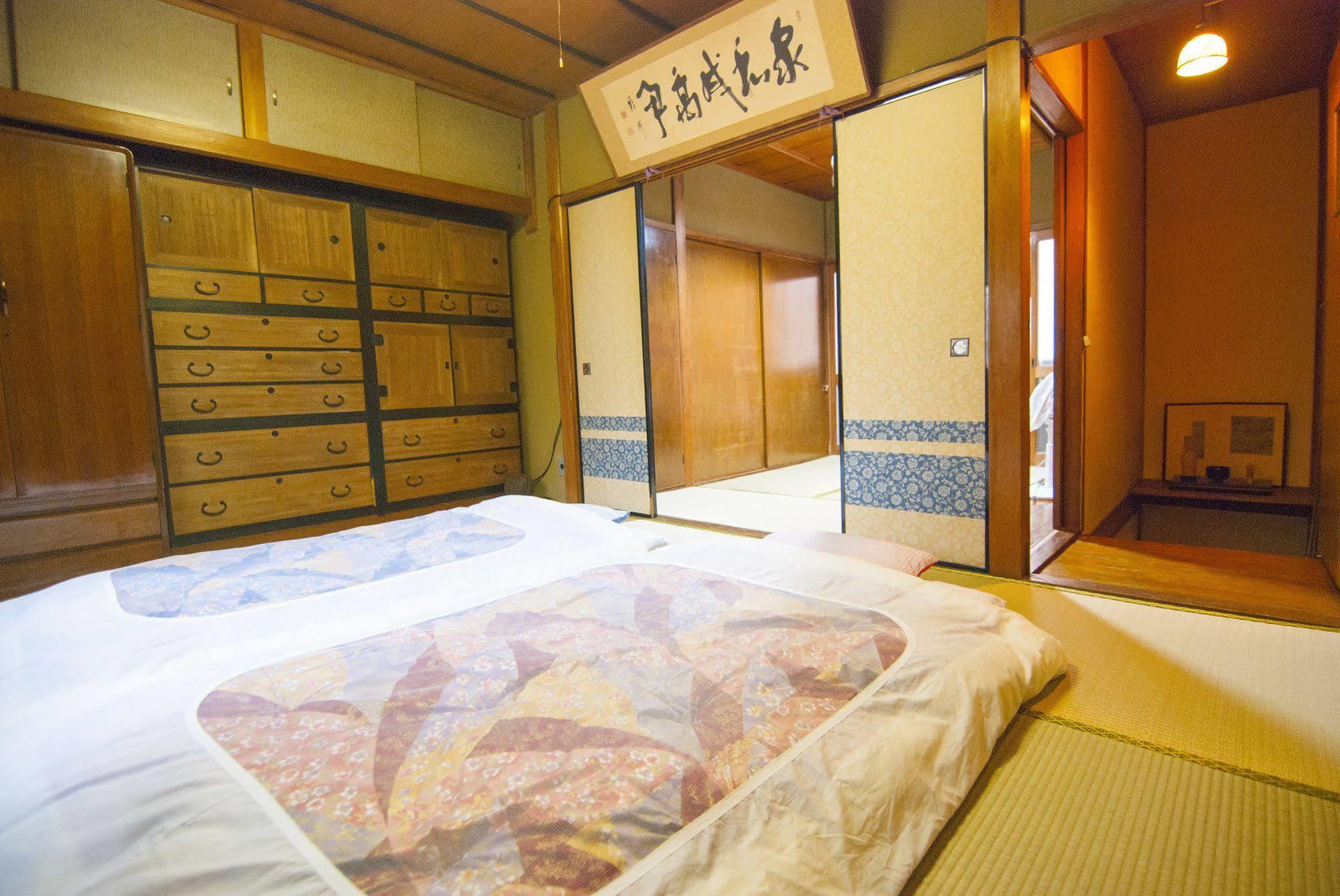 Kyo Yukari Villa เกียวโต ภายนอก รูปภาพ