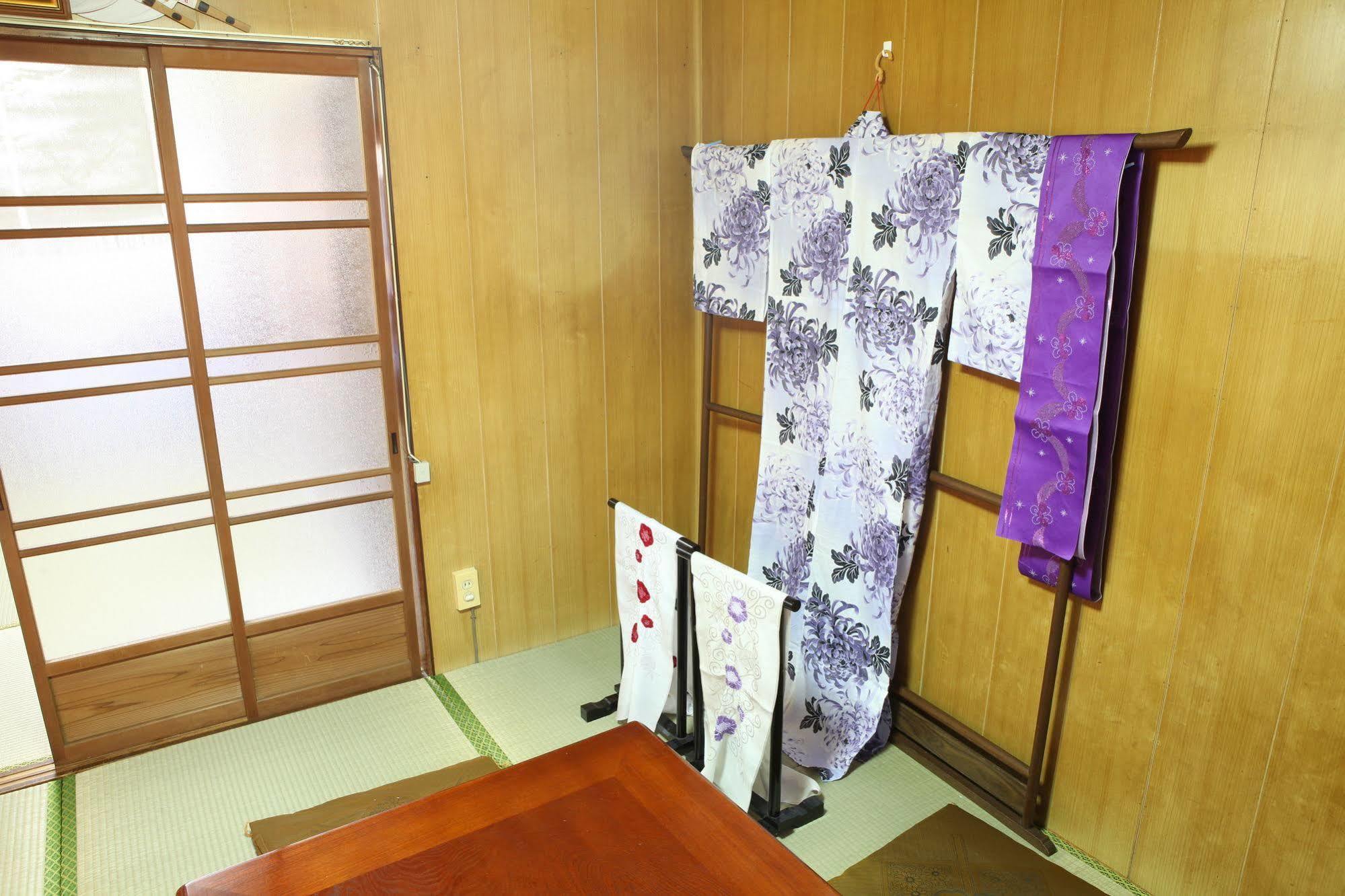 Kyo Yukari Villa เกียวโต ภายนอก รูปภาพ