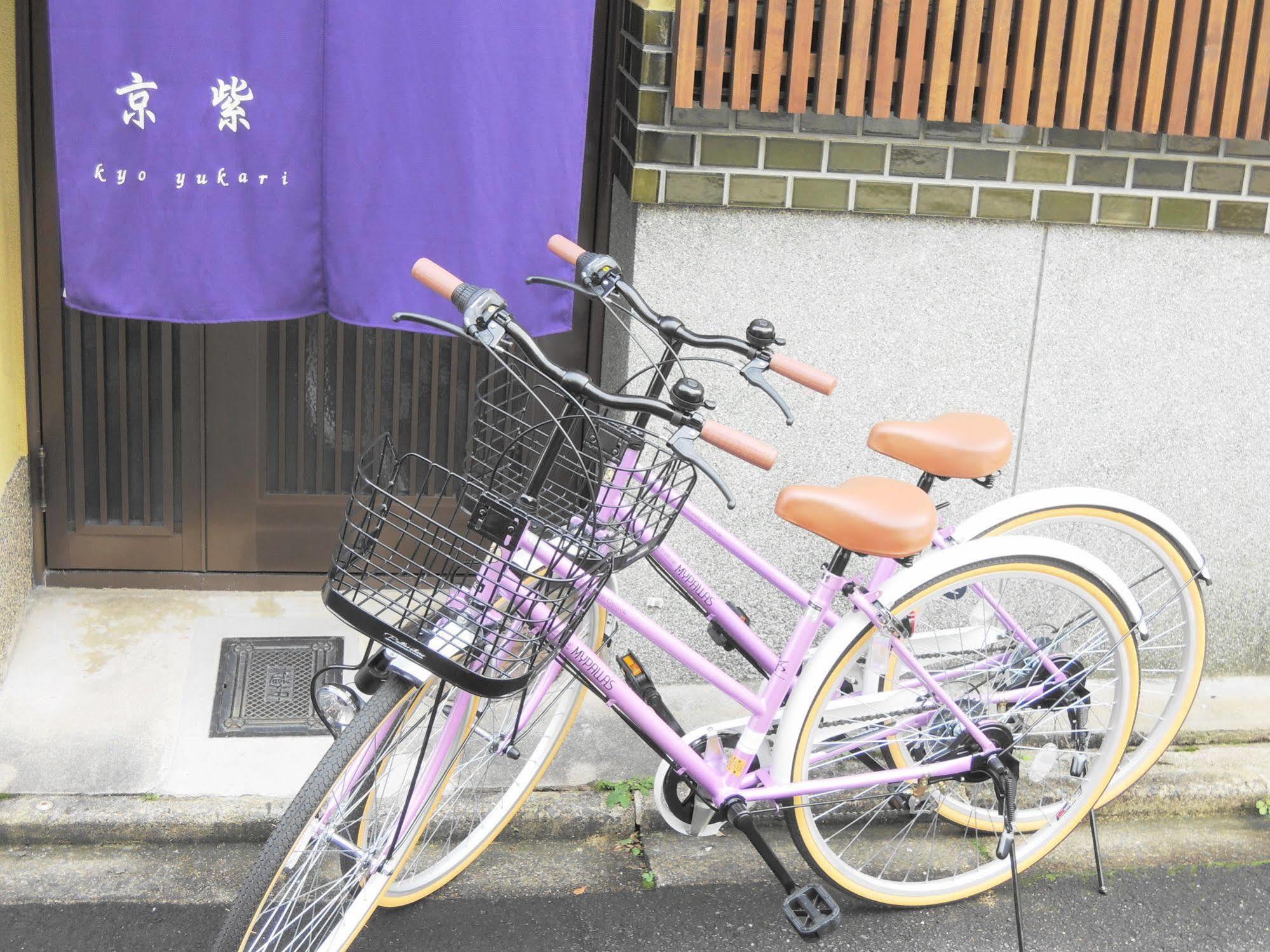 Kyo Yukari Villa เกียวโต ภายนอก รูปภาพ